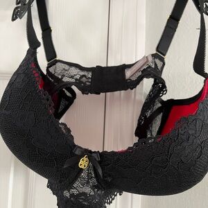 Daisy Fuentes Lace Bra